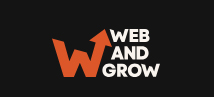 Web and Grow Logo